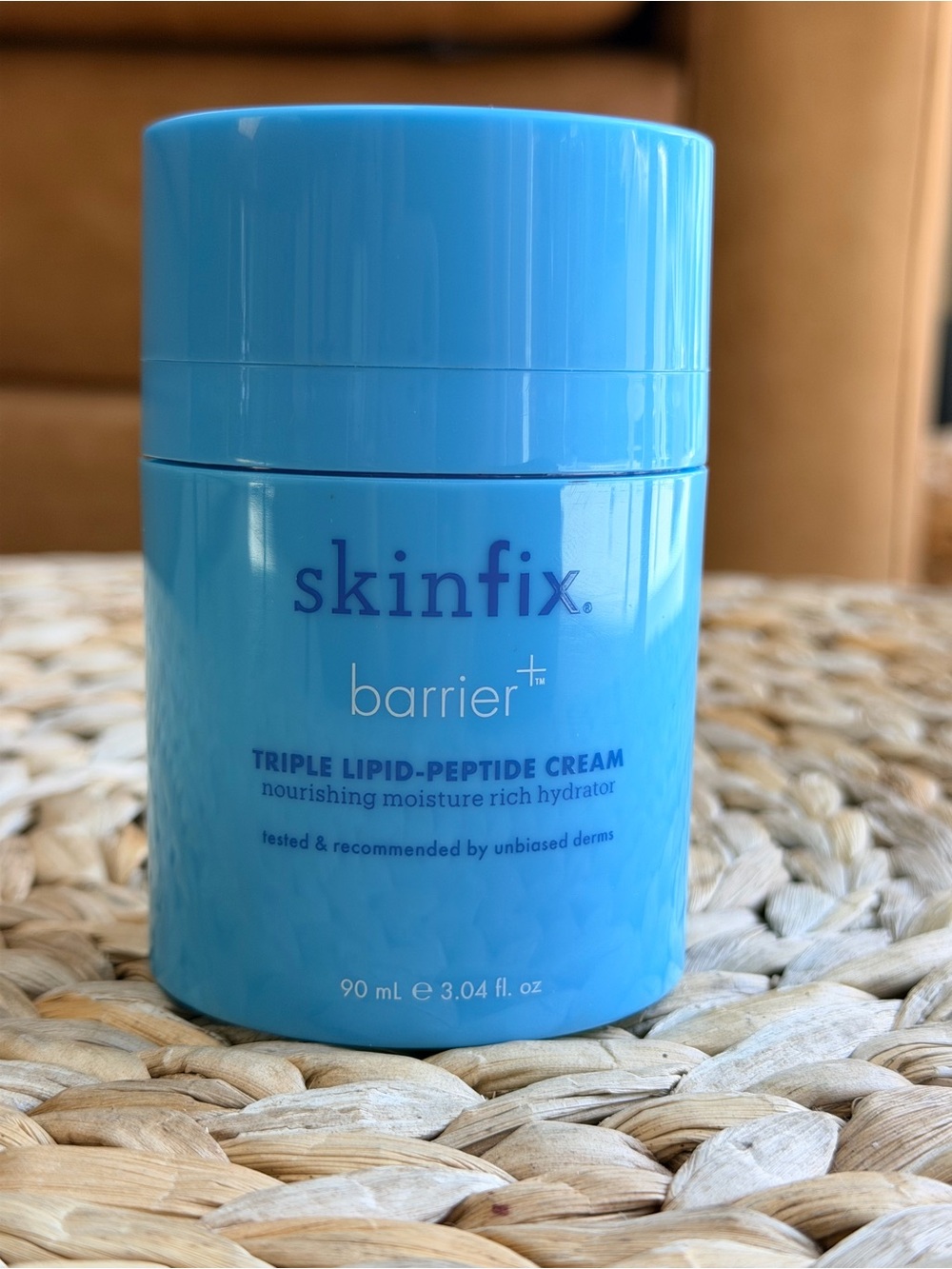 NEW Skinfix Barrier+ Triple Lipid-Peptide Cream 90mL / 3.04 fl oz (Large Size)